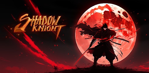 Shadow Knight: Ninja Game RPG