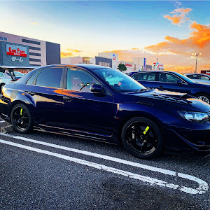 インプレッサ WRX STI GVF