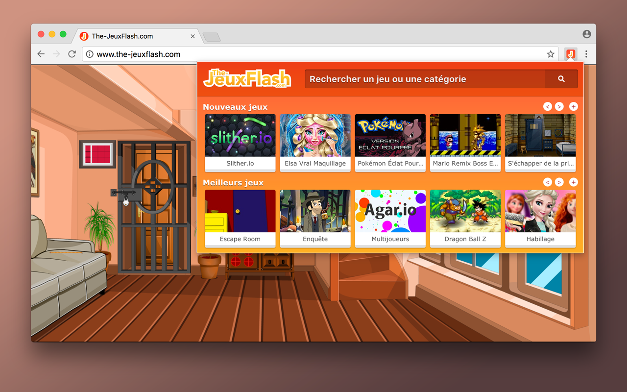 Jeux gratuits - The-JeuxFlash.com Preview image 3