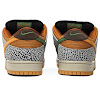 nike sb dunk low "safari"