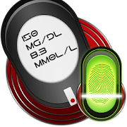 Fingerprint Blood Sugar Checker SPO2 Test Prank 📈  Icon