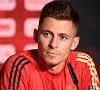 Thorgan Hazard (enfin) de retour avec les Diables: "Je me sens beaucoup mieux"