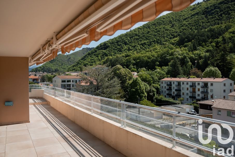 Vente duplex 6 pièces 202 m² à Digne-les-Bains (04000), 499 000 €