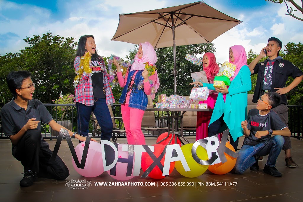 SPADA YEAR BOOK 2015  Zahraa Photo & Video by Saiful Black