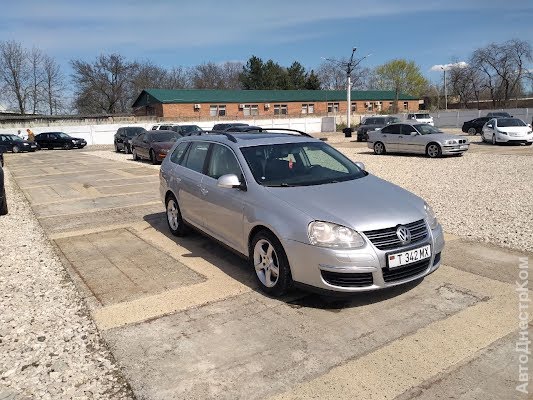 продам авто Volkswagen Golf Golf V Plus фото 2