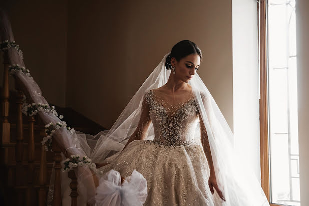 Fotógrafo de casamento Aysha Bazhaeva (bajaeva). Foto de 29 de janeiro 2019