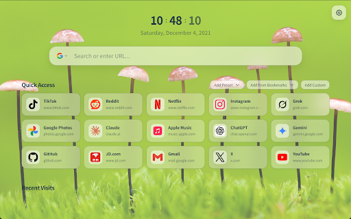Tablite screenshot 2