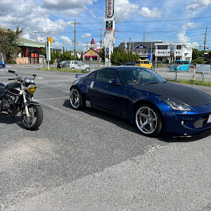 フェアレディZ Z33