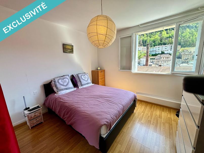 Vente appartement 2 pièces 55 m² à Saint claude (39200), 71 000 €