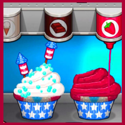 Papa's Cupcakeria Walkthrough 