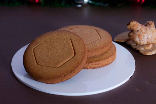 Ginger Bread Cookie