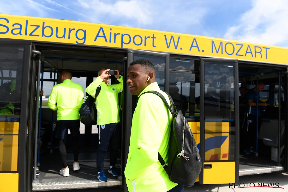 Genk moet oppassen voor 19-jarig fenomeen: "Links, rechts, met het hoofd, het maakt hem momenteel niet uit"