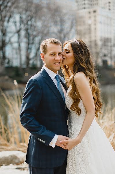 Fotógrafo de casamento Andrey Nik (andreynik). Foto de 30 de março 2020