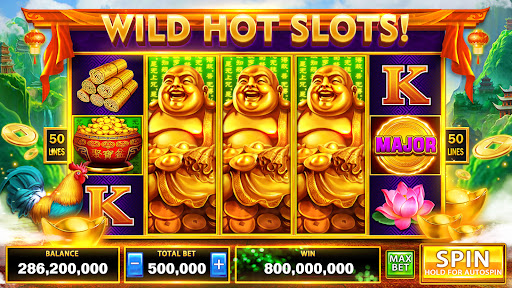 Dragon 88 Gold Slots - Casino