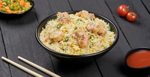 Chicken Fried Rice