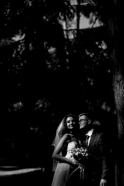 Wedding photographer Vladimir Ryabcev (vladimirrw). Photo of 4 July 2018