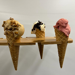 1 scoop of ice cream