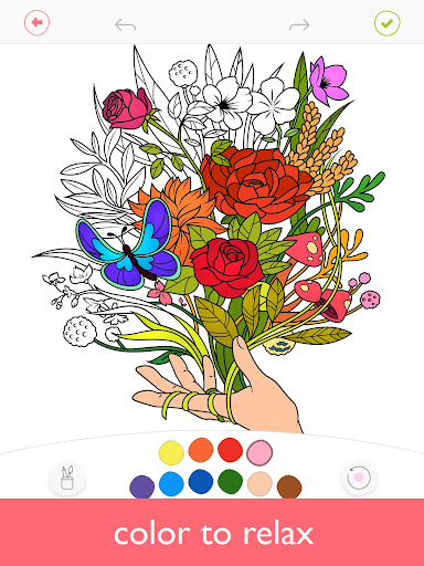 Colorfy: Coloring Book Games