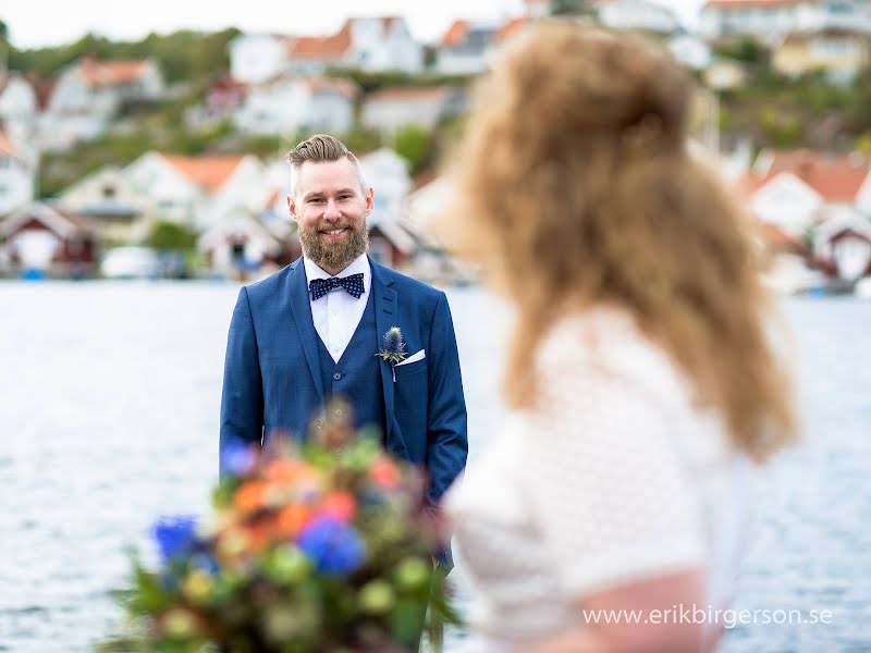 Hääkuvaaja Erik Birgerson (birgerson). Kuva otettu 30. maaliskuuta 2019