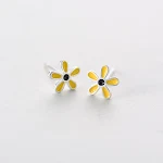 Little Yellow Flower A34