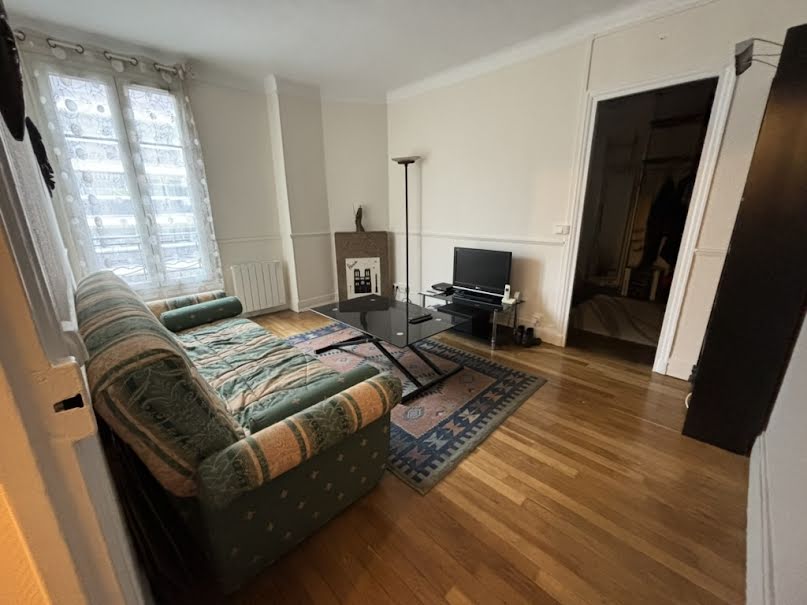 Vente appartement 2 pièces 41 m² à Puteaux (92800), 295 000 €