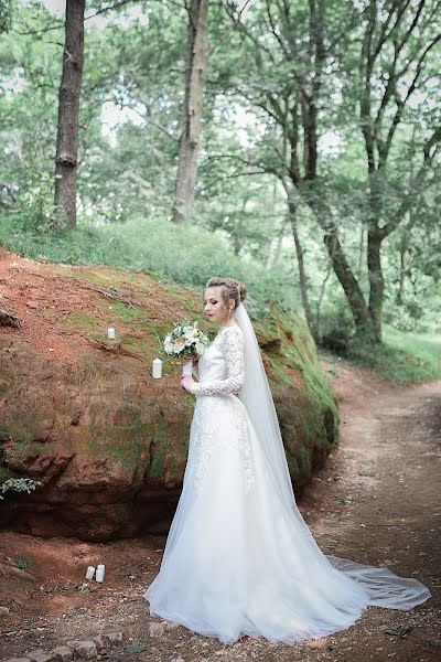 Fotógrafo de bodas Kristina Valkonski (valkonski). Foto del 1 de junio 2018