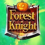 Cover Image of Tải xuống Forest Knight : Turn Based Casual Strategy  APK