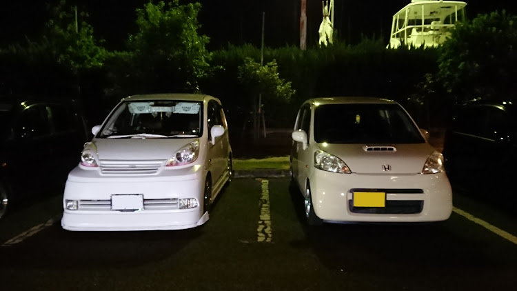 ライフの～teamLiFE～・ミーティング・ナイトミーティング・ランデブー・神戸に関するカスタム事例の投稿画像10枚目