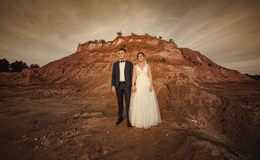 Photographe de mariage Krzysztof Piątek (krzysztofpiate). Photo du 12 novembre 2020