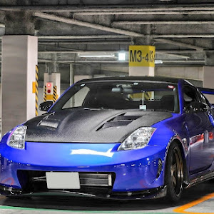 フェアレディZ Z33