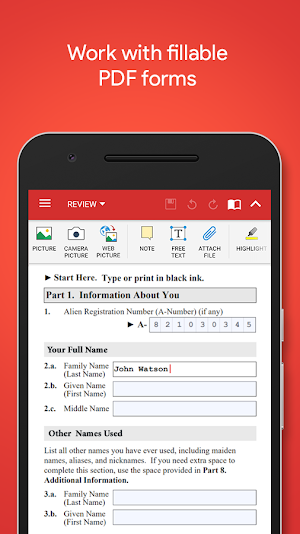 OfficeSuite Pro + PDF 9.8.14563 (Paid) APK