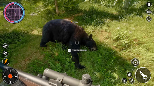 Screenshot Wild Animal Hunter Shooting
