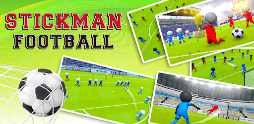 Stickman Soccer-Football Games