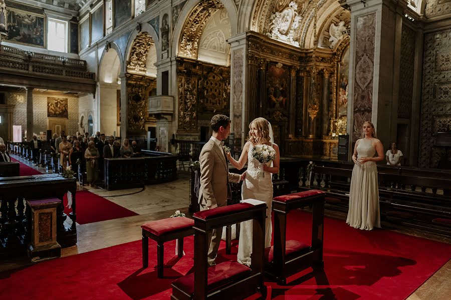 Huwelijksfotograaf Sérgio Rodrigues (rodrigues). Foto van 10 februari 2023