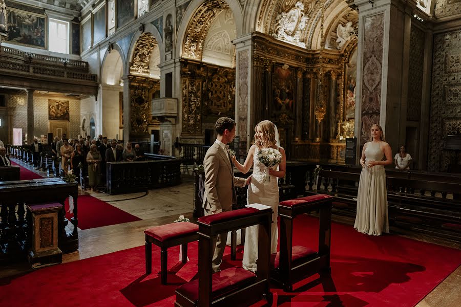 Fotógrafo de casamento Sérgio Rodrigues (rodrigues). Foto de 10 de fevereiro 2023