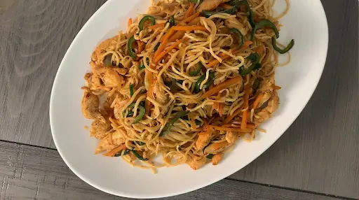 Chicken Hakka Noodles