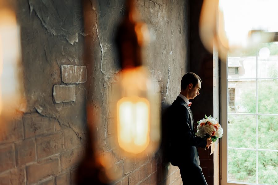 Photographe de mariage Andrey Perfilov (aperfilov). Photo du 12 septembre 2017