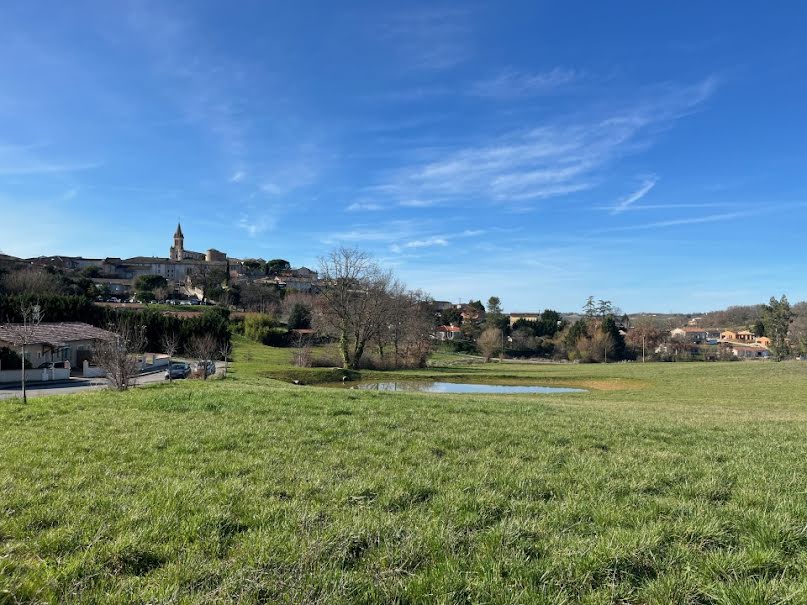 Vente terrain  485 m² à Salvagnac (81630), 31 525 €