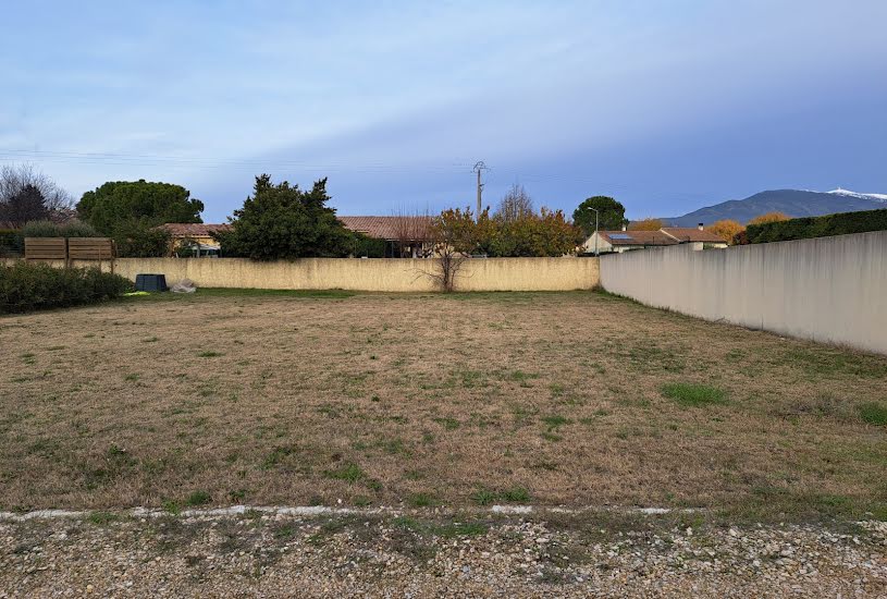  Vente Terrain à bâtir - 617m² à Caromb (84330) 