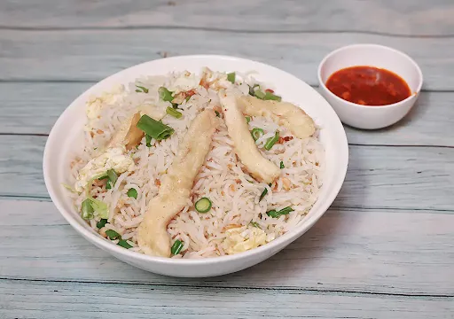 Chicken Fried Rice