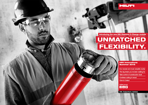 Hilti Innovations Magazine