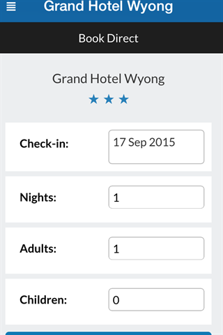 Grand Hotel Wyong