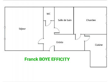 appartement à Rosny-sous-Bois (93)