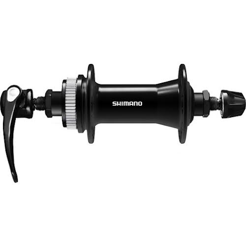 Shimano Deore HB-QC400 Disc Front Hub - QR x 100mm