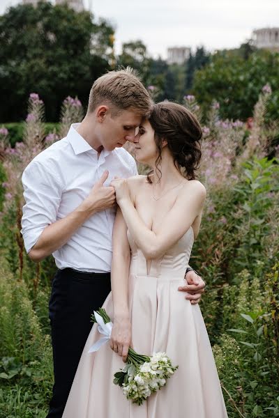 Wedding photographer Ruslan Altimirov (jacksoff). Photo of 15 October 2020