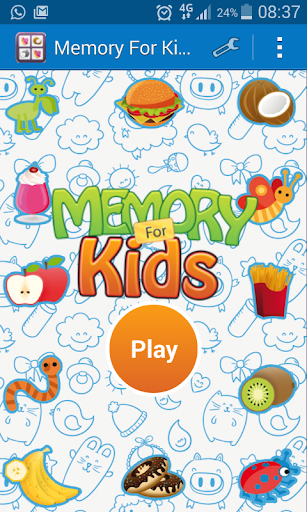 Memory For Kids