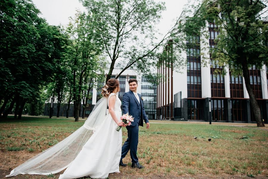 Wedding photographer Alina Gorokhova (adalina). Photo of 1 July 2018