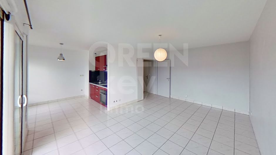 Vente appartement 2 pièces 52 m² à Nantes (44000), 239 000 €