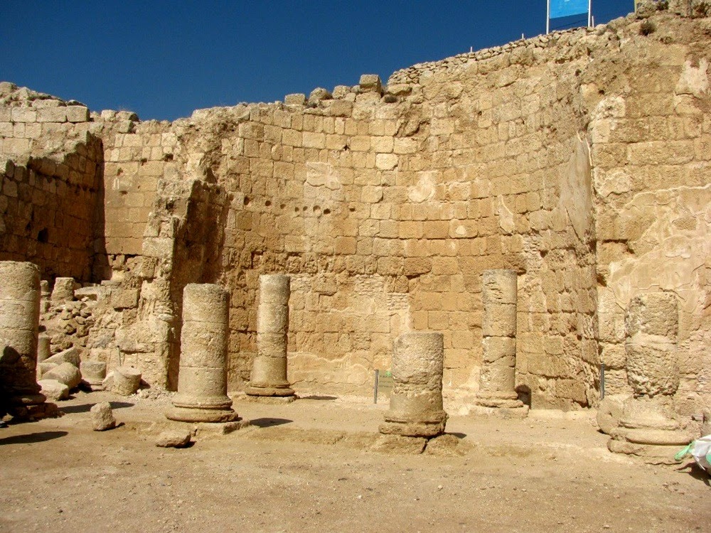 Herodium, a fortaleza do rei Herodes