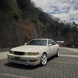 マークII JZX100